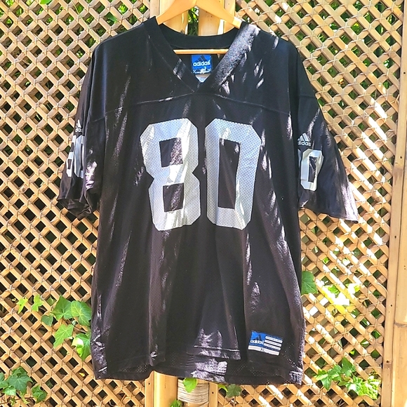 Oakland Raiders Authentic Throwback Jersey RICE